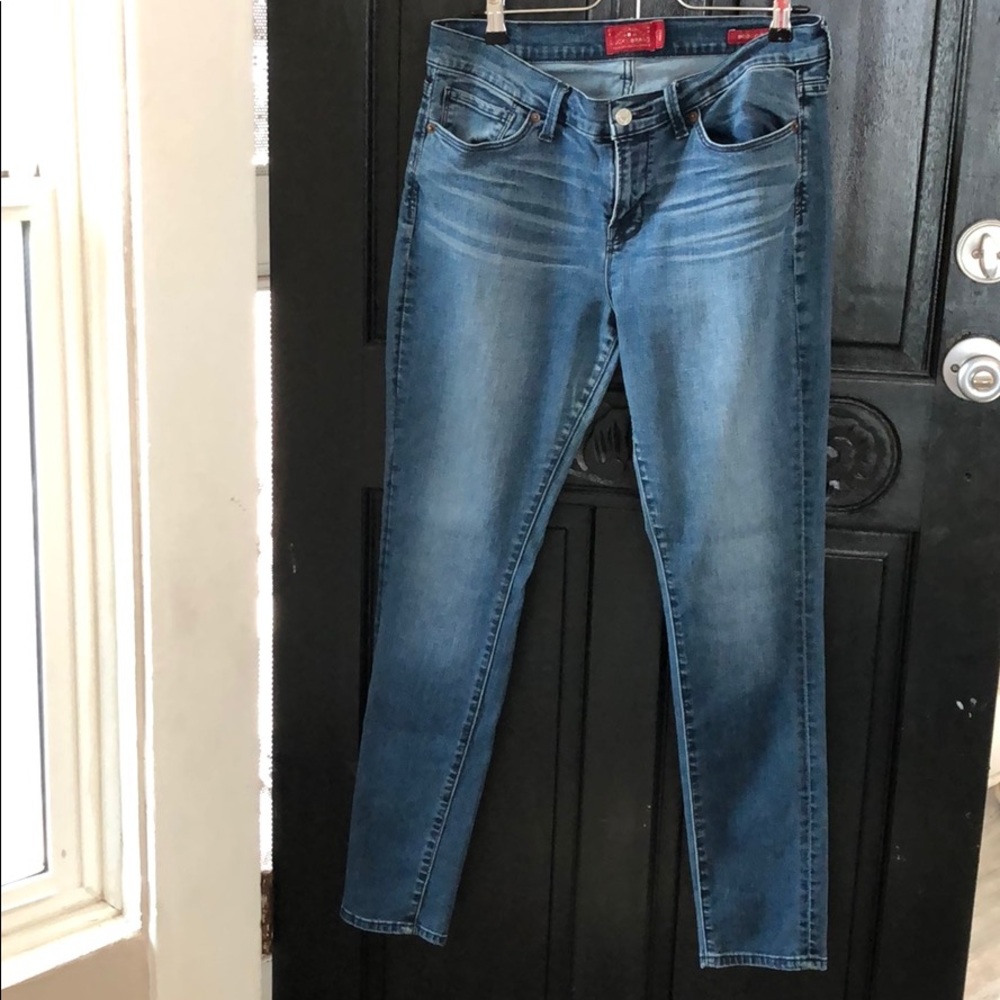 Lucky Brand Brooklyn Skinny Jean